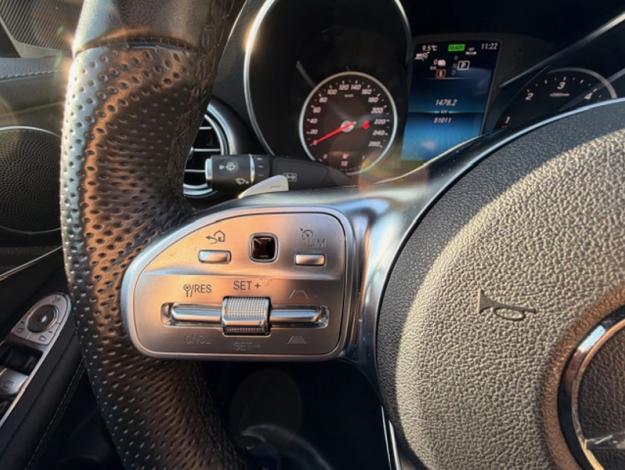 MERCEDES-BENZ GLC Coupé GLC 300de 4MATIC Coupé Business Line  