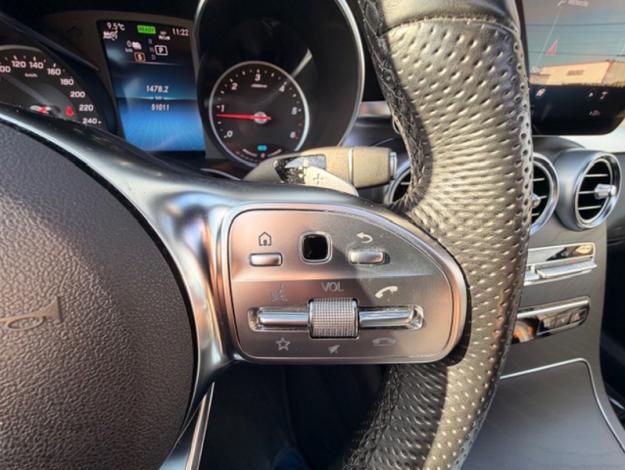 MERCEDES-BENZ GLC Coupé GLC 300de 4MATIC Coupé Business Line  