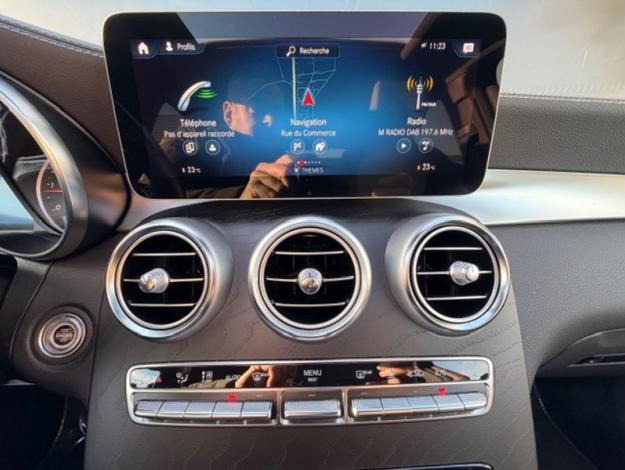 MERCEDES-BENZ GLC Coupé GLC 300de 4MATIC Coupé Business Line  