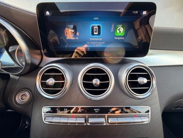 MERCEDES-BENZ GLC Coupé GLC 300de 4MATIC Coupé Business Line  