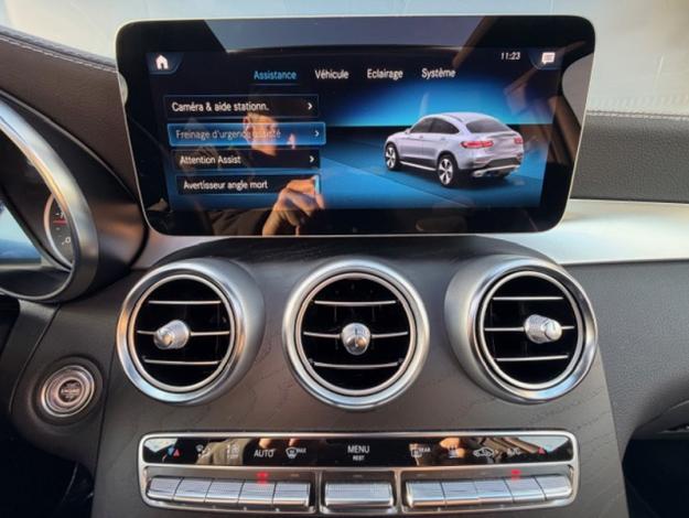 MERCEDES-BENZ GLC Coupé GLC 300de 4MATIC Coupé Business Line  