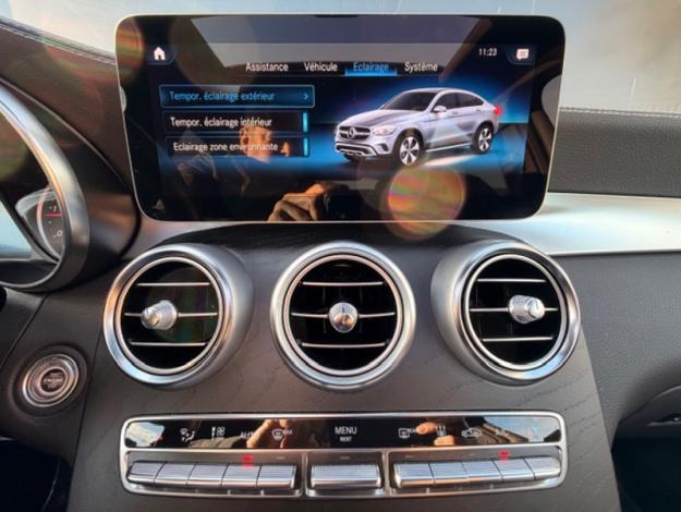 MERCEDES-BENZ GLC Coupé GLC 300de 4MATIC Coupé Business Line  