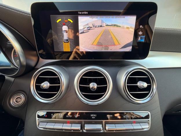 MERCEDES-BENZ GLC Coupé GLC 300de 4MATIC Coupé Business Line  