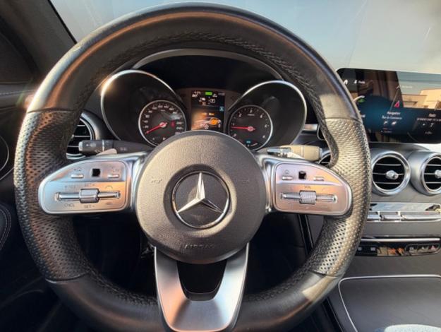 MERCEDES-BENZ GLC Coupé GLC 300de 4MATIC Coupé Business Line  