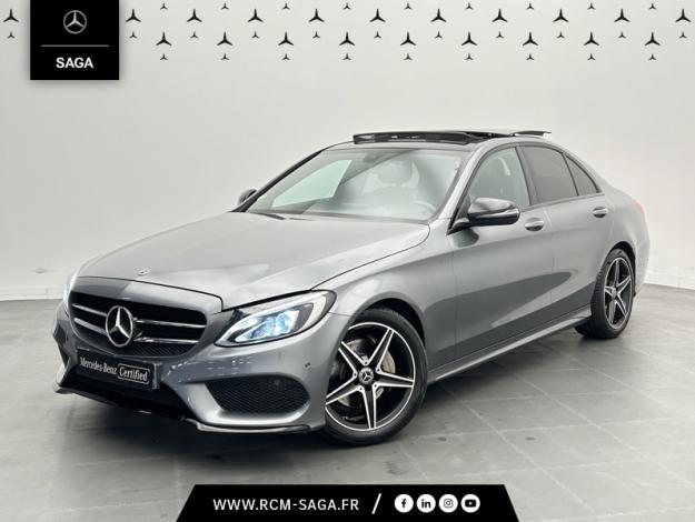 MERCEDES-BENZ Classe C Berline C 180 d Berline Sportline  