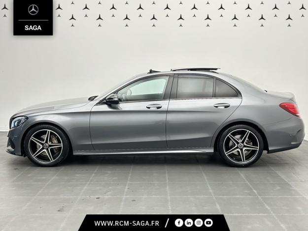 MERCEDES-BENZ Classe C Berline C 180 d Berline Sportline  