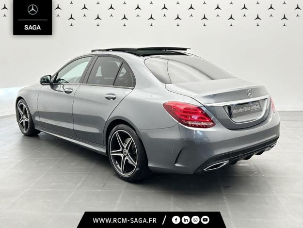 MERCEDES-BENZ Classe C Berline C 180 d Berline Sportline  