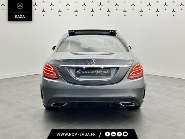 MERCEDES-BENZ Classe C Berline C 180 d Berline Sportline  