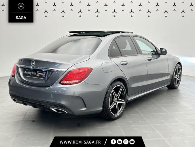 MERCEDES-BENZ Classe C Berline C 180 d Berline Sportline  