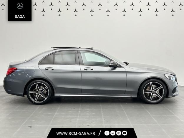 MERCEDES-BENZ Classe C Berline C 180 d Berline Sportline  