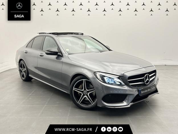 MERCEDES-BENZ Classe C Berline C 180 d Berline Sportline  