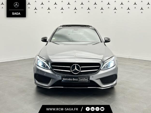 MERCEDES-BENZ Classe C Berline C 180 d Berline Sportline  