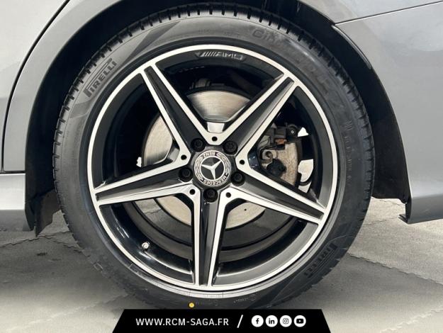 MERCEDES-BENZ Classe C Berline C 180 d Berline Sportline  