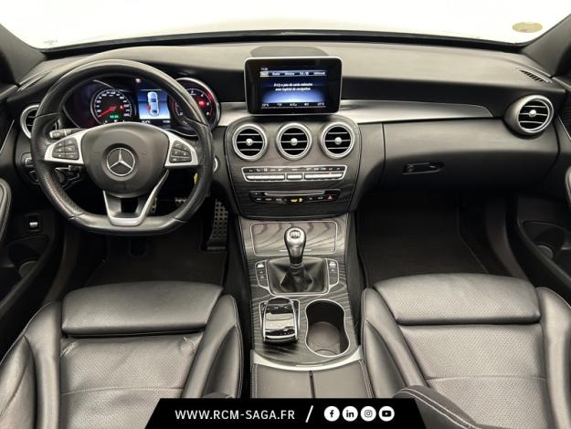 MERCEDES-BENZ Classe C Berline C 180 d Berline Sportline  
