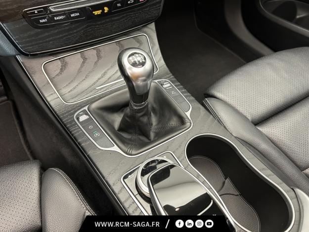 MERCEDES-BENZ Classe C Berline C 180 d Berline Sportline  