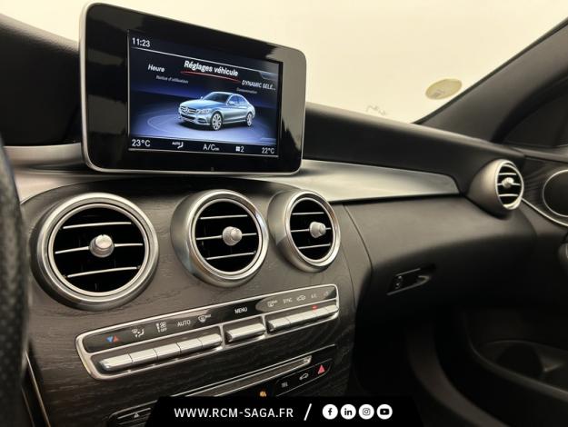 MERCEDES-BENZ Classe C Berline C 180 d Berline Sportline  