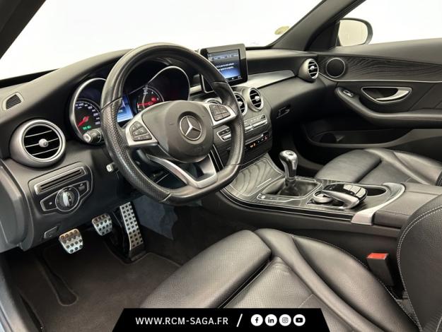 MERCEDES-BENZ Classe C Berline C 180 d Berline Sportline  