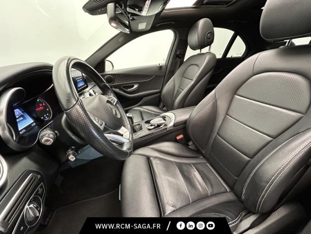 MERCEDES-BENZ Classe C Berline C 180 d Berline Sportline  