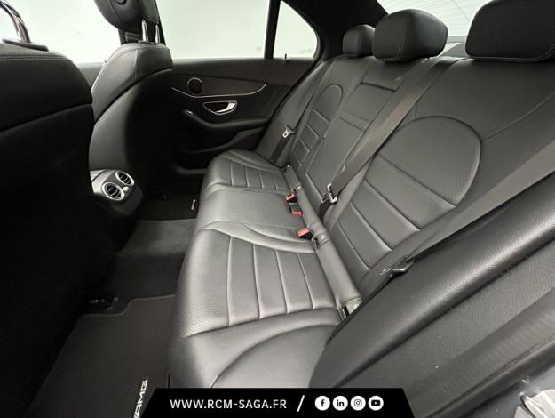 MERCEDES-BENZ Classe C Berline C 180 d Berline Sportline  