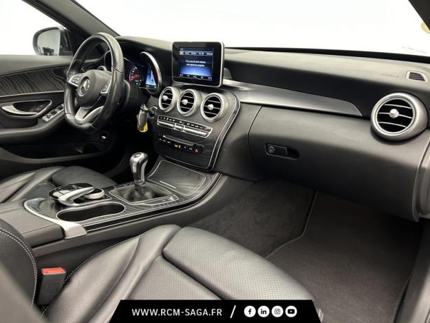 MERCEDES-BENZ Classe C Berline C 180 d Berline Sportline  