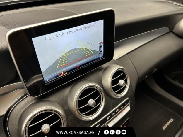 MERCEDES-BENZ Classe C Berline C 180 d Berline Sportline  