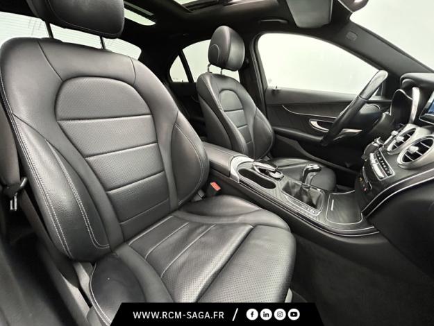 MERCEDES-BENZ Classe C Berline C 180 d Berline Sportline  