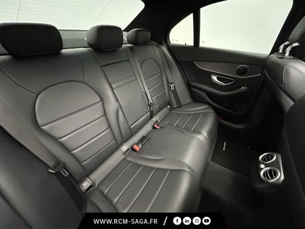 MERCEDES-BENZ Classe C Berline C 180 d Berline Sportline  