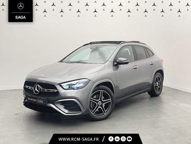 MERCEDES-BENZ GLA 200 d AMG Line  