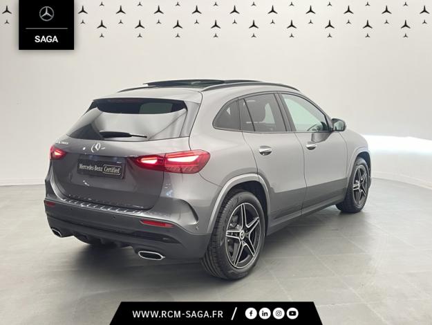 MERCEDES-BENZ GLA 200 d AMG Line  