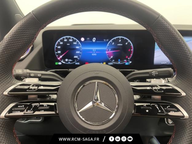MERCEDES-BENZ GLA 200 d AMG Line  
