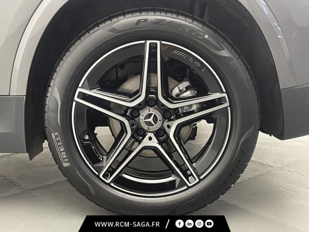 MERCEDES-BENZ GLA 200 d AMG Line  