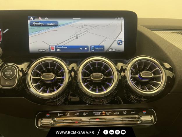 MERCEDES-BENZ GLA 200 d AMG Line  