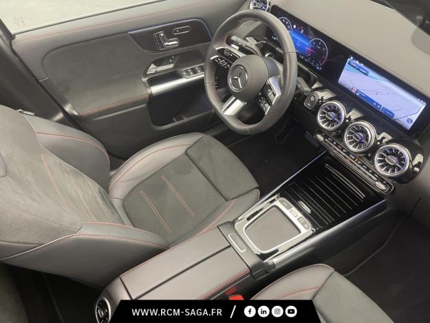 MERCEDES-BENZ GLA 200 d AMG Line  