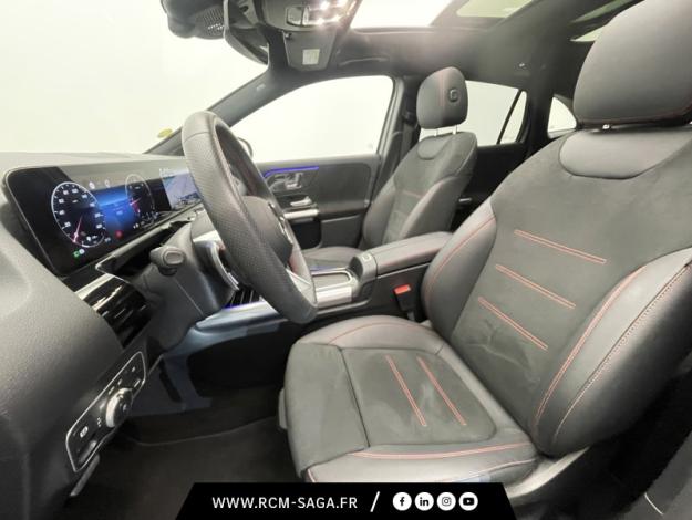 MERCEDES-BENZ GLA 200 d AMG Line  