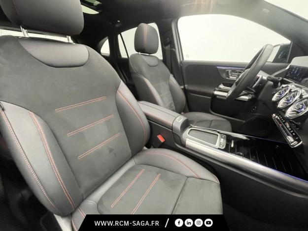 MERCEDES-BENZ GLA 200 d AMG Line  