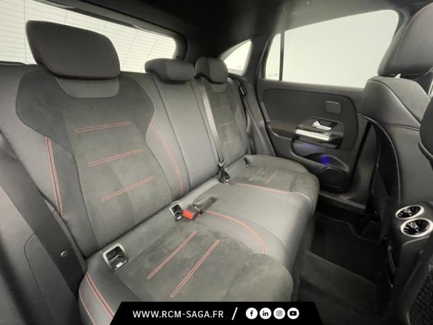 MERCEDES-BENZ GLA 200 d AMG Line  