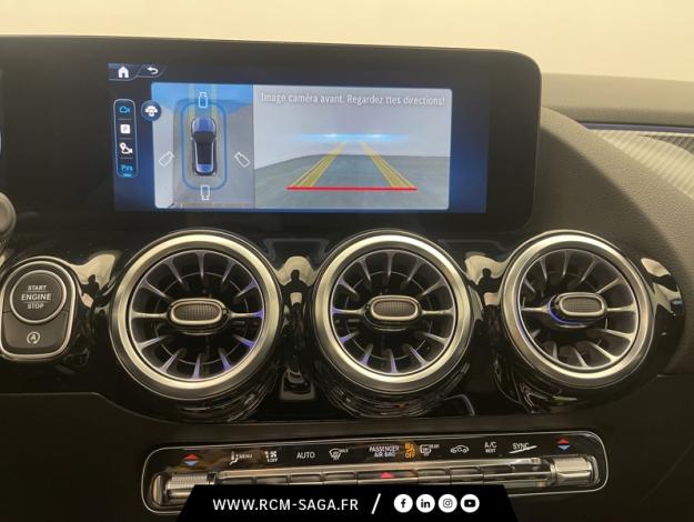 MERCEDES-BENZ GLA 200 d AMG Line  