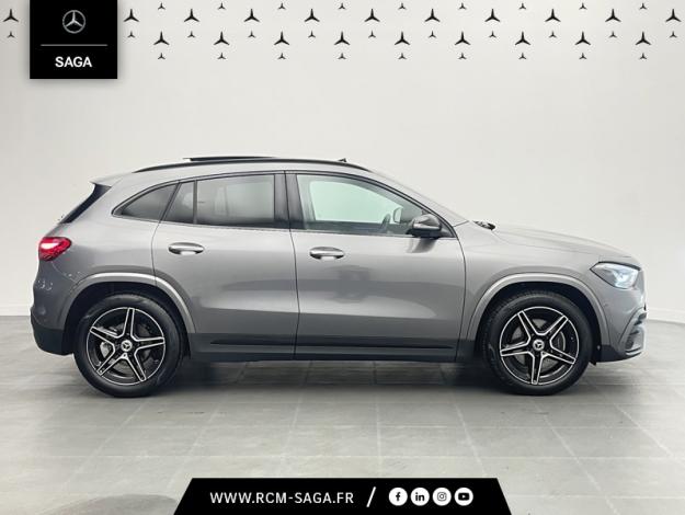 MERCEDES-BENZ GLA 200 d AMG Line  