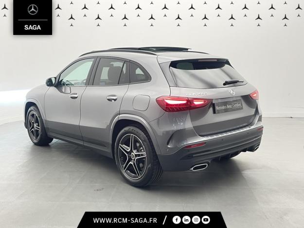 MERCEDES-BENZ GLA 200 d AMG Line  