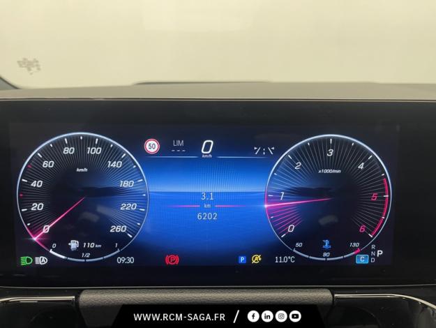 MERCEDES-BENZ GLA 200 d AMG Line  