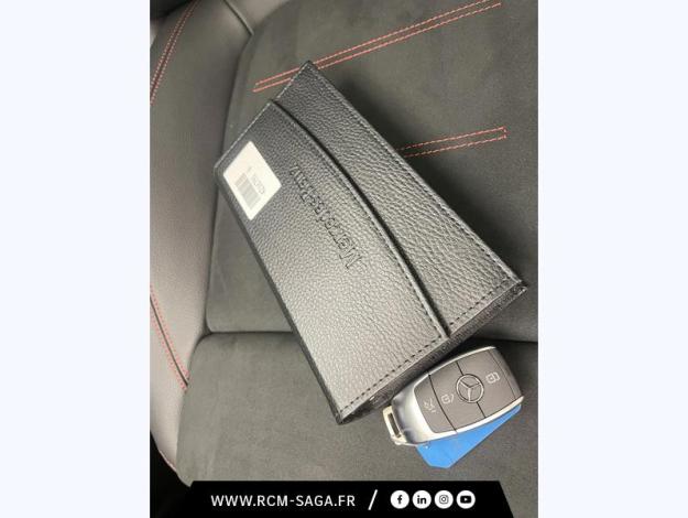 MERCEDES-BENZ GLA 200 d AMG Line  