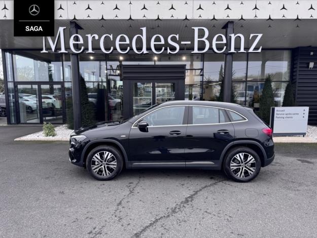 MERCEDES-BENZ GLA 250 e Hybrid EQ Business Line  GLA 250 e Hybrid EQ Business Line