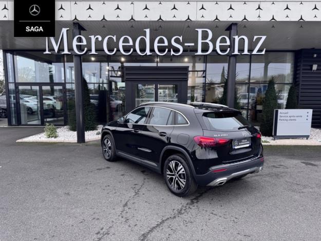MERCEDES-BENZ GLA 250 e Hybrid EQ Business Line  GLA 250 e Hybrid EQ Business Line