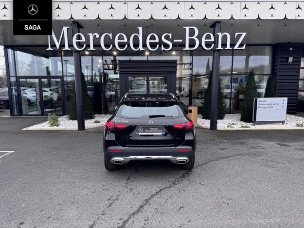 MERCEDES-BENZ GLA 250 e Hybrid EQ Business Line  GLA 250 e Hybrid EQ Business Line