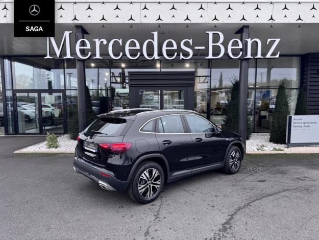 MERCEDES-BENZ GLA 250 e Hybrid EQ Business Line  GLA 250 e Hybrid EQ Business Line