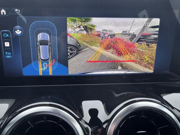 MERCEDES-BENZ GLA 250 e Hybrid EQ Business Line  GLA 250 e Hybrid EQ Business Line