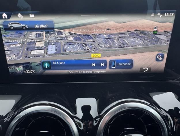 MERCEDES-BENZ GLA 250 e Hybrid EQ Business Line  GLA 250 e Hybrid EQ Business Line