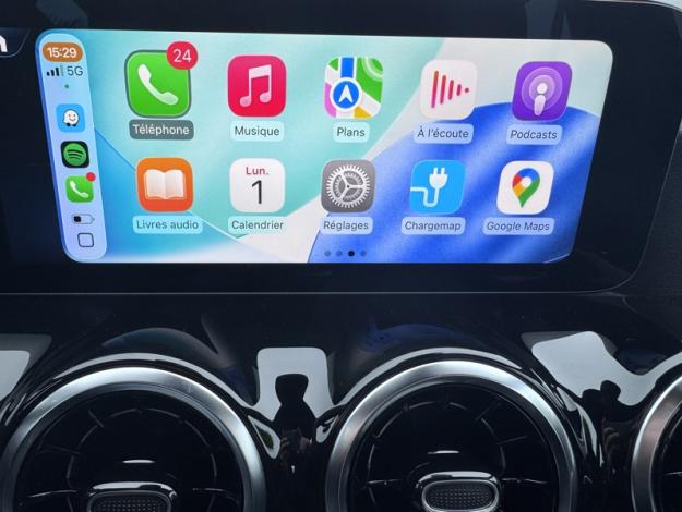 MERCEDES-BENZ GLA 250 e Hybrid EQ Business Line  GLA 250 e Hybrid EQ Business Line