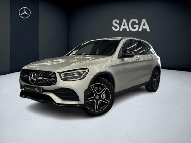 MERCEDES-BENZ GLC 400 d 4MATIC AMG Line  
