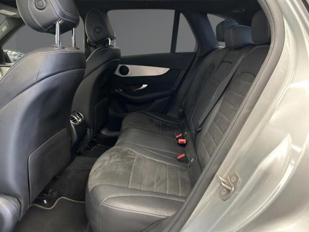 MERCEDES-BENZ GLC 400 d 4MATIC AMG Line  